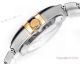 AAA Swiss Copy Omega Constellation 41 mm Super Clone 8900 Half Gold-Black-Green Watch (5)_th.jpg